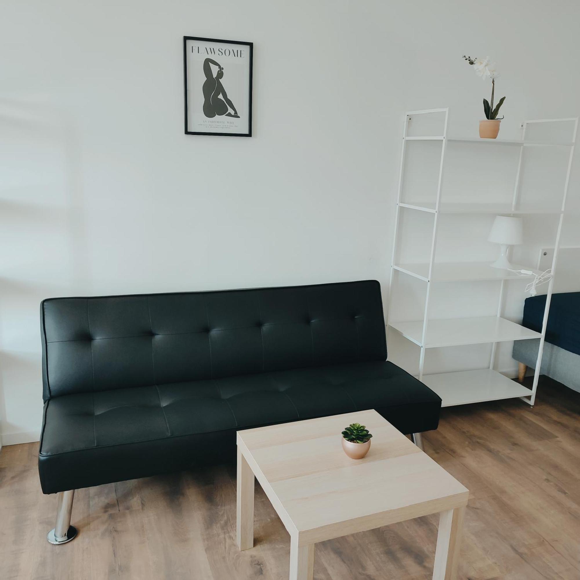 Apartment Monteurwohnung Business Rechts Langenfeld